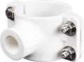 Silleta PVC SCH40 con rosca 12 x 100 mm (1/2" x 4")