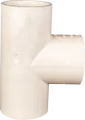 Tee agua caliente CPVC SCH40 25 mm (1")