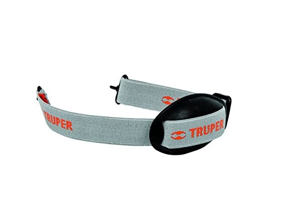 Barboquejo para casco de seguridad con barbilla Truper