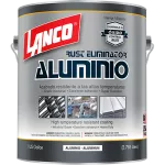 Pintura anticorrosiva Rust Eliminator galon Lanco SE463-4 (aluminio)