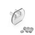Tapa protectora para tomacorriente Eagle 29 (6 por paquete)