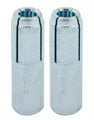 Espander metalico conico HDI 3/8" x 1/2" x 40 mm (2 por paquete)