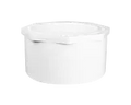 Reduccion potable PVC SCH40 150 a 100 mm (6 a 4")