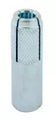 Espander metalico conico HDI 1/2" x 5/8" x 50 mm (1 por paquete)