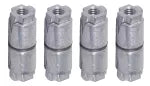 Espander metalico 5/16" (4 por paquete)