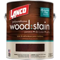Tinte Wood Stain para madera galon Lanco WS670-4 (dark brown)