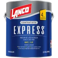 Pintura latex acrilico mate Express galon Lanco EC383-4 (base deep)