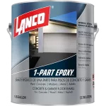 Esmalte epoxico 1-Party Epoxy galon Lanco EF398-4 (slate)