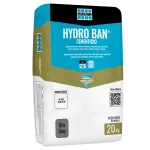 Impermeabilizante cementicio Hydro Ban gris saco 20 kg