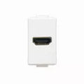 Conector para salida de video HDMI 1A 5V blanco T&J Eagle 8051-W