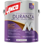 Acabado para madera Duranza semi-transparente cuarto Lanco DU1680-5