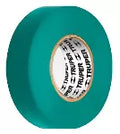 Tape electrico verde 18 metros Truper M-33V / 12502