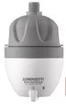 Calentador de agua versatil 4600W 110V Maxi Aquecedor Ultra Lorenzetti