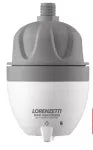 Calentador de agua versatil 4600W 110V Maxi Aquecedor Ultra Lorenzetti