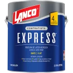 Pintura latex acrilico mate Express galon Lanco EC381-4 (base pastel)