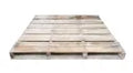 Tarima (pallet) de madera reutilizable (para adoquin, sacos y block modular)