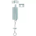 Picaporte cadena 820 6" galvanizado National Hardware N150-771