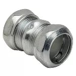 Union EMT presion acero 100 mm (4")