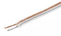 Cable parlante polarizado para audio 22 AWG Volteck CABO-22P / 46265