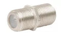 Fitting de rosca para cable coaxial RG-6 macho tipo F Volteck COCO-6B / 48484 (4 por paquete)