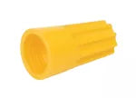 Terminal de resorte Amarillo #12-10 AWG (conector plastico) Volteck CAPU-1012 / 47328 (10 por paquete)