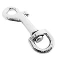 Gancho de zinc con ojo giratorio 1" x 4" 172 kg Fiero BDZ-4-1/4 / 44033