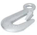 Gancho galvanizado con seguro 3/4" Fiero GANES-3/4 / 44075