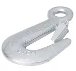 Gancho galvanizado con seguro 3/4" Fiero GANES-3/4 / 44075