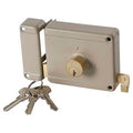 Llavin doble paso de sobreponer izquierdo Yale 610-50 LH