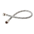 Tubo de abasto acero para fregadero 1/2" x 1/2" FIP x 55 cm Coflex AL-A55