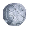 Caja EMT octogonal 4" (KO 1/2") UL