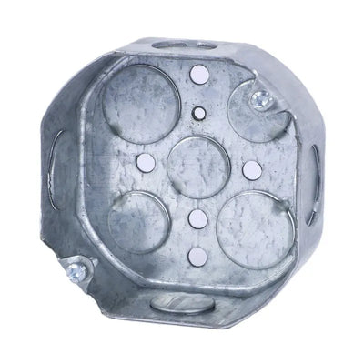 Caja EMT octogonal 4" (KO 1/2") UL