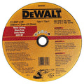 Disco de corte abrasivo para metal 9" x 2.3 mm Dewalt
