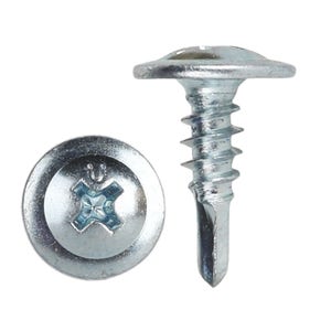 Tornillo torlak punta broca 8 x 1/2