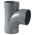 Tee sanitaria PVC SDR32.5 pared delgada 50 mm (2")
