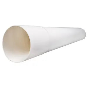Tubo sanitario PVC SDR41 38 mm (1-1/2") x 6 metros