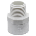 Adaptador potable macho PVC SCH40 25 mm (1")