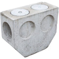 Sifon de concreto 100 mm (4")