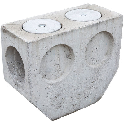Sifon de concreto 100 mm (4")