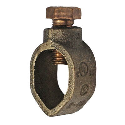 Gaza para varilla Copperweld bronce 5/8"