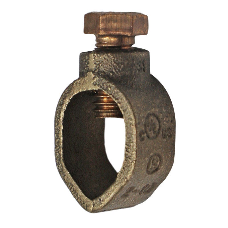 Gaza para varilla Copperweld bronce 5/8"