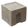 Caja de concreto para varilla Copperweld 30 x 30 cm