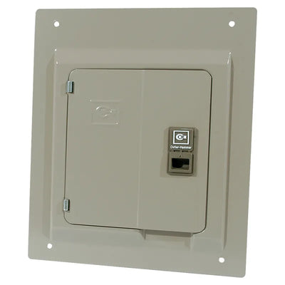 Centro de carga de sobreponer 125A 12 espacios Cutler hammer CHP12L125X1PSA (sust. CH12L125SA)