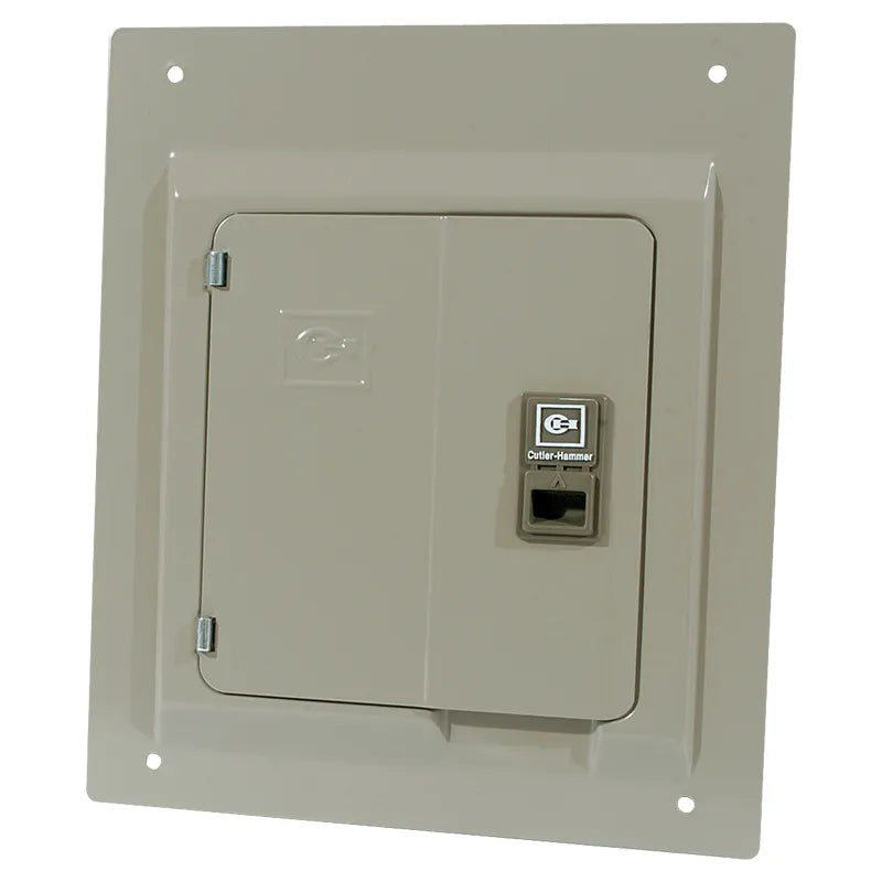 Centro de carga de sobreponer 125A 12 espacios Cutler hammer CHP12L125X1PSA (sust. CH12L125SA)