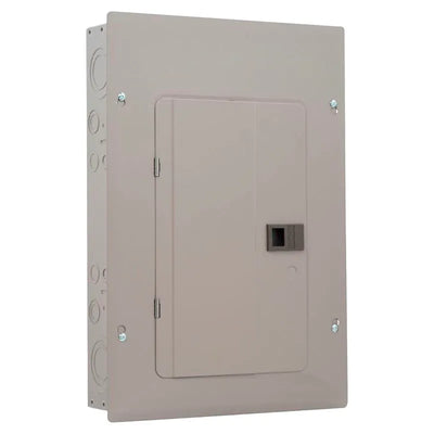 Centro de carga de sobreponer 125A 20 espacios Cutler hammer CHP20L125X2PSA (sust. CHP20L125X2PS)