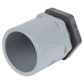 Conector conduit macho PVC SCH40 25 mm (1") UL