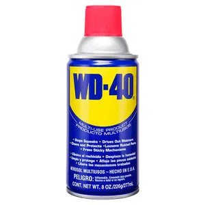 Aceite penetrante multiuso 8 onzas WD-40