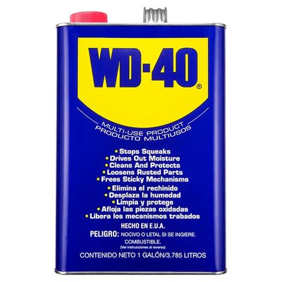 Aceite penetrante multiuso Galon WD-40