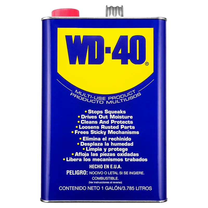 Aceite penetrante multiuso Galon WD-40