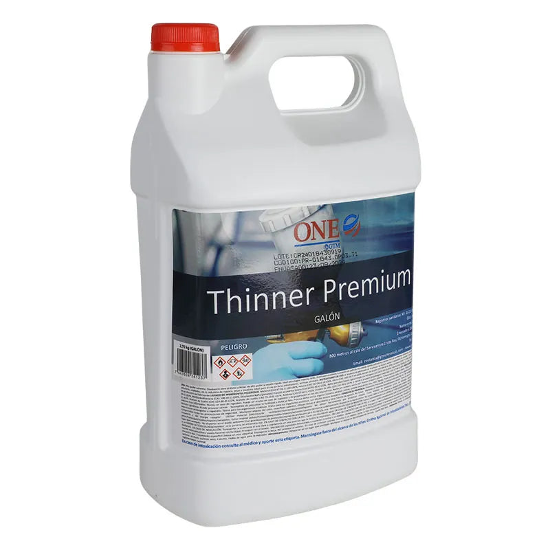 Thinner corriente NC galon